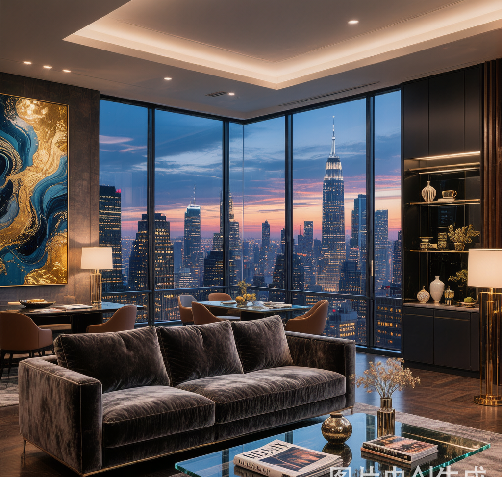 SKY VILLA