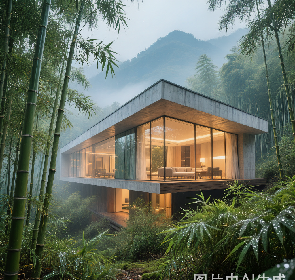 MOUNTAIN RETREAT