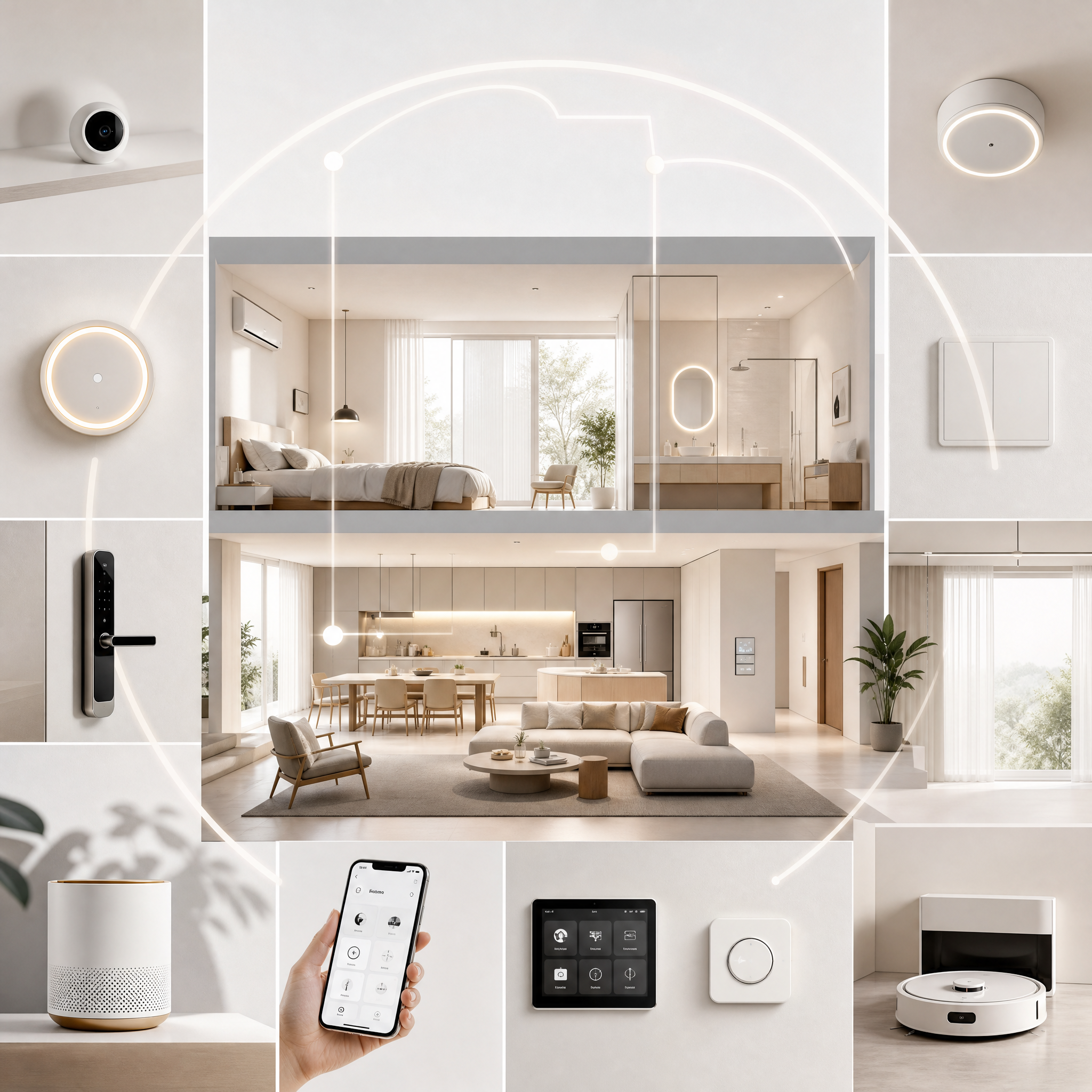 Smart Home Ecosystem