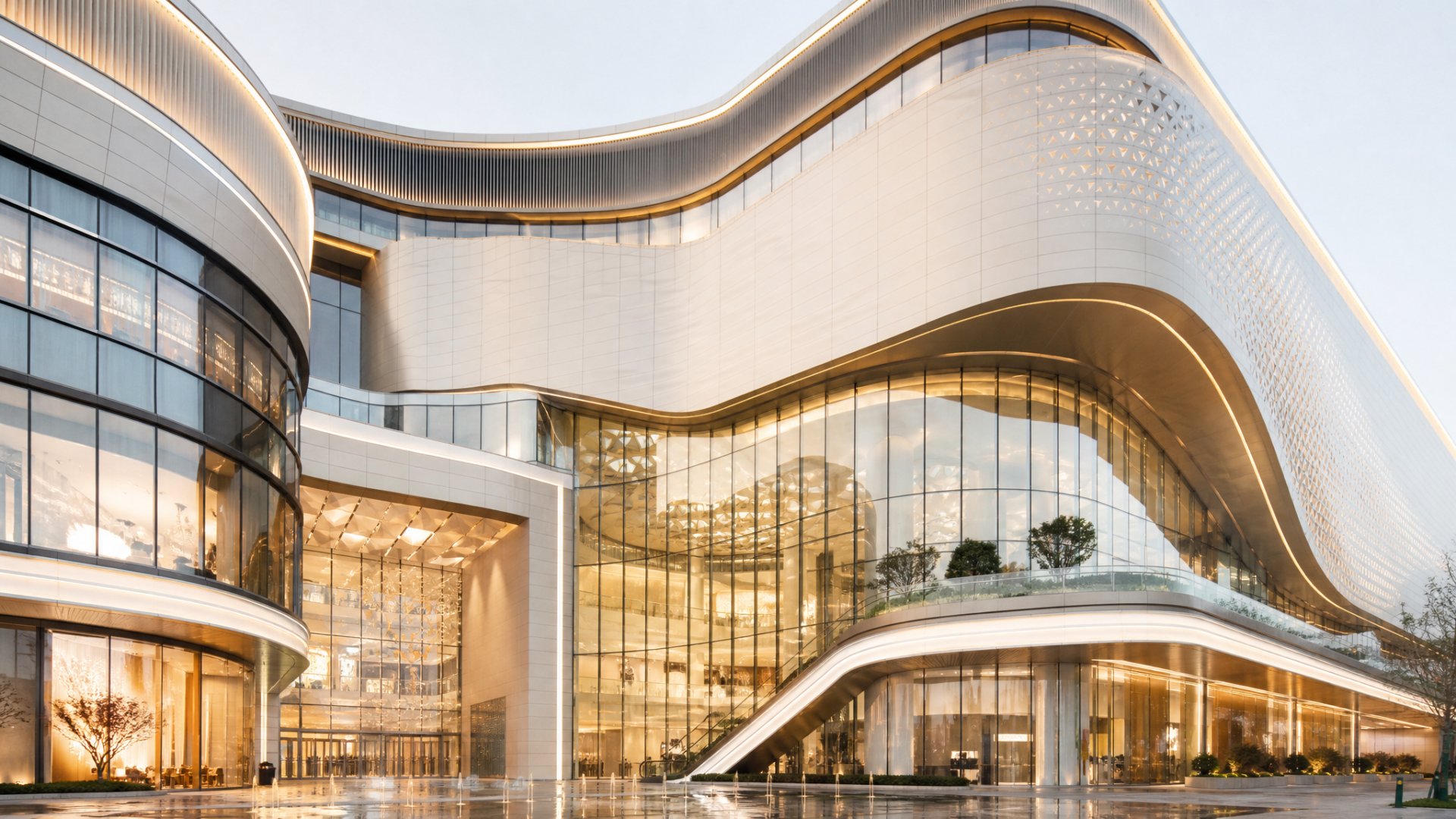 Commercial Building